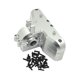 thumbnail image 5 of Cubierta de caja de cambios CUTICAT para coche RC 1/14 14301 14302 aluminio, 5 of 8