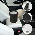 thumbnail image 6 of Naloa Gamepad Joystick Game Car Trash Can Garbage Car Accessories Trash Can Car Waste Bin for for Driver and Passenger Any Vehicle, 6 of 7