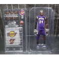 thumbnail image 3 of Figura de estrella de baloncesto de la NBA No. 24 Kobe Bryant 1/9 figura modelo muñeca regalo, 3 of 4