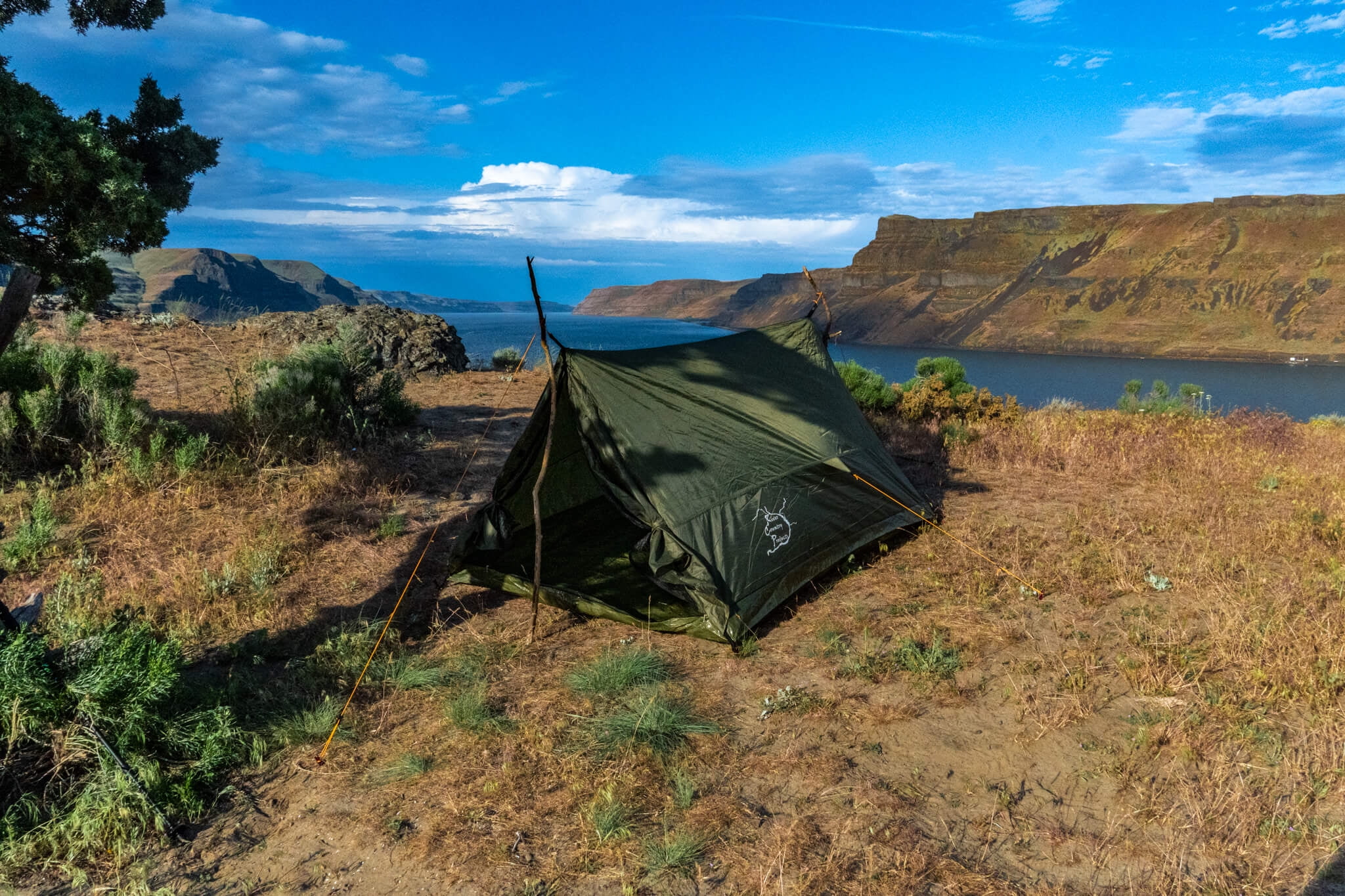 River Country Products Trekker Tent 2 Ultralight backpacking hiking tent