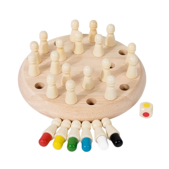 Memory Chess Game For S, Color Matching Activity For Seniors, Wooden Alzheimers Product, Sensory Busy Board Tool, Simple Memory Game For Dementia Patients