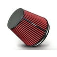 thumbnail image 3 of RTUNES RACING BLACK PIPE HEAT SHIELD COLD AIR INTAKE KIT + FILTER Compatible For 15-17 Mustang 3.7L V6, 3 of 3