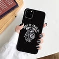 thumbnail image 1 of Funda de teléfono American TV Sons of Anarchy, para iphone 13, 8, 7, 6, 6S Plus, X, 5S, SE, 2020, XR, 11, 12 pro, XS MAX Fivean unisex, 1 of 2