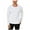 White - whitepure, variant on I.N.C Mens Textured Stripe Pullover Sweater, White, XX-Large
