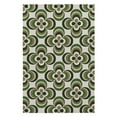 thumbnail image 2 of Artistic Weavers JOAN6082-35 Joan Everston Rectangle Table Tufted Area Rug, Aqua - 3 x 5 ft., 2 of 3