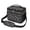 Dinosaur and Planet-3, variant on Dinosaur and Planet Black Pattern Insulated Lunch Box for Women Men, Medium Leakproof Cooler Bag with Adjustable Strap, 10"x6.7"x8"