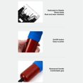thumbnail image 3 of Electric Carpet Tufting Trimmer, High Efficiency Rug Clippers with Detachable Clipper, Adjustable Speed, Comfortable Grip Carpet Carving Tool for Trimming Pets, Blankets, Brushes, 3 of 7