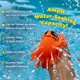 thumbnail image 4 of Pack de 2 juguetes para remojar con forma de disco volador en el agua Refresh Sports, 4 of 6