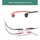 thumbnail image 3 of 2 PCS Flexible Spoon Back Probes, Back Probe Pins Automotive Compatible with 4mm Banana Plug Test Leads, 3 of 5