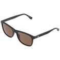 thumbnail image 4 of Gafas de sol Lacoste L 860 SP 002 Negro mate Cuadrado Marrón, 4 of 4