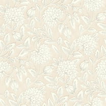 Chesapeake Vadouvan Blush Jacobean Trail Wallpaper
