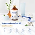 thumbnail image 6 of HIQILI Cedarwood Essential Oil with Dropper, 100mL for Diffuser Humidifier Air Purifier Relaxation, 6 of 7
