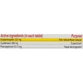 thumbnail image 3 of Sudafed PE Head Congestion + Mucus Relief Tablets for Sinus Pressure, Congestion, & Headache, Non-Drowsy Decongestant with Acetaminophen, Guaifenesin & Phenylephrine HCI, 24 ct (Pack of 2), 3 of 4
