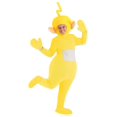 thumbnail image 1 of Adults Laa-Laa Teletubbies Costume, 1 of 3