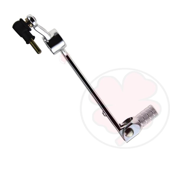 Silver Folding Shifter Pedal Foot Lever Gear Selector Yamaha YZF R1 2002 2008