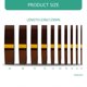 thumbnail image 3 of 36.08Yard Heavy Duty Heat Insulation Tape Adhesive PET TapeFor Circuit Boards Mounting And Fixing Welding Insulation 2.4cm, 3 of 4