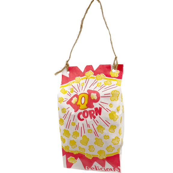 5112 Sola Popcorn Shredder  - Unique Super Shreddy Bird Foot Toy