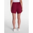 thumbnail image 3 of Dr. Pepper Women's French Terry Confetti Graphic Shorts, Sizes XXS-XXL, 3 of 5
