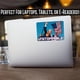 thumbnail image 2 of ¡Campaña con descuento!Stickers In Life Pegatinas para decorar tu ordenador, 2 of 6