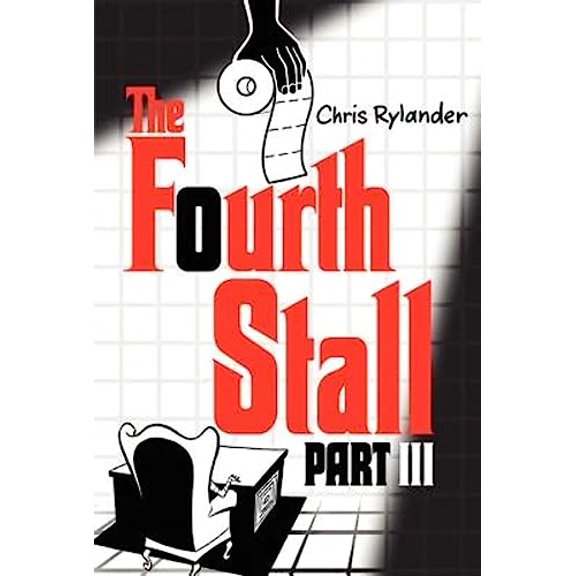Pre-Owned The Fourth Stall, Part III (Paperback) 0062120069 9780062120069