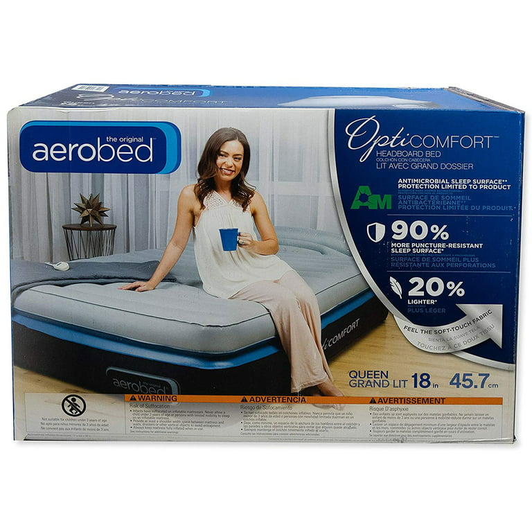 Aerobed Classic Air Beds, Twin Size - Lodging Kit Company