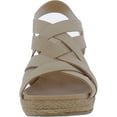 thumbnail image 3 of Dr. Scholl's Womens Everlasting Ankle Strap Espadrille Wedge Sandal, 3 of 3