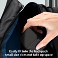 thumbnail image 2 of TiooDre Portable Battery Charger Camera Battery Storage Box Charging Protecting Battery Fast Charging Case For Gopro Hero 9, 2 of 8