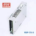 thumbnail image 2 of Mean Well RSP-75-5 Power Supply 75W 5V, 2 of 5