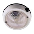 thumbnail image 3 of Perko 1253DP1WHT Exterior Surface Mount Dome Light - 4, 3 of 3