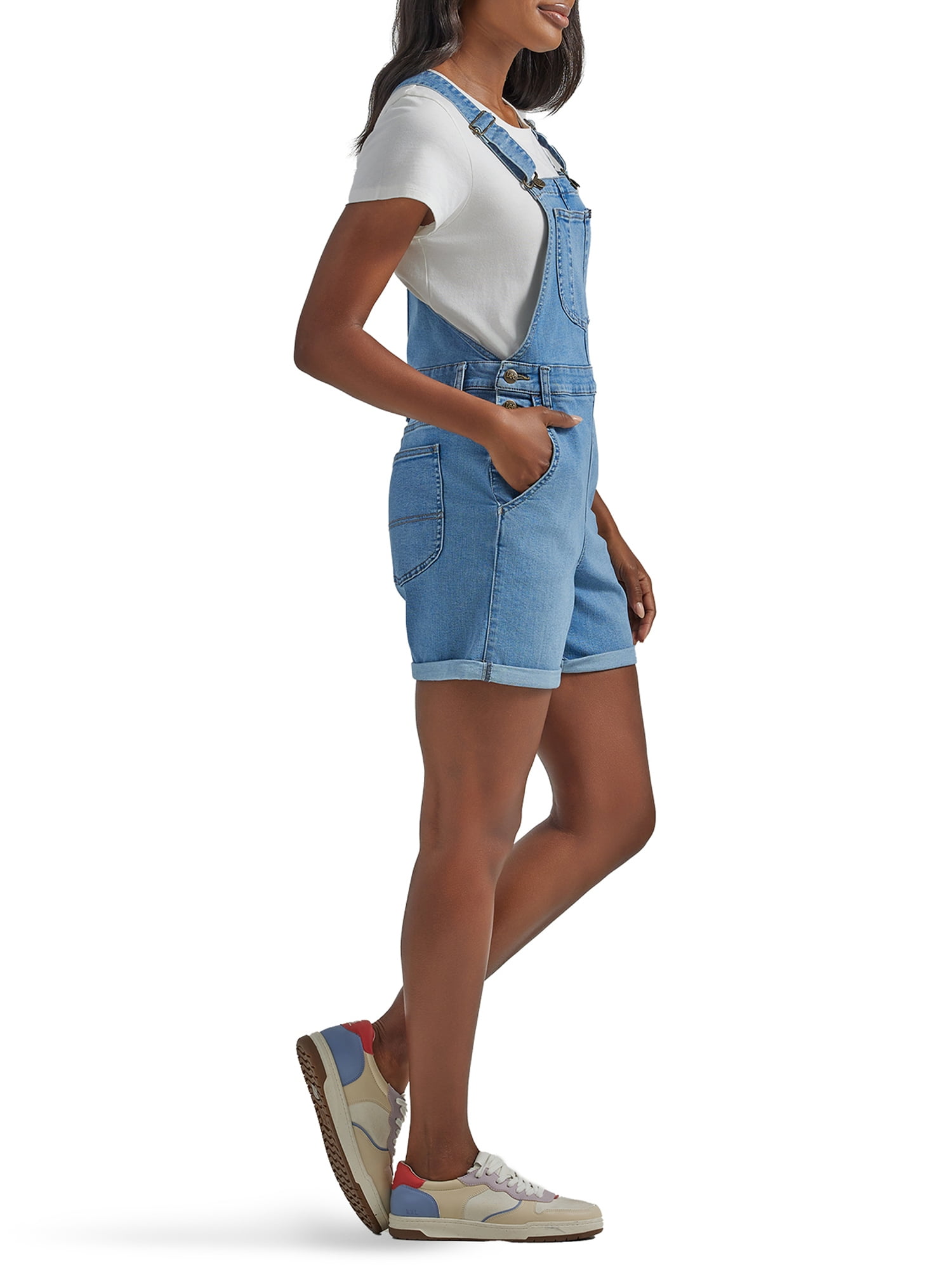 Lee® Women's Relaxed Fit Heritage Shortall