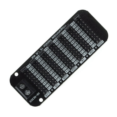 Programmable Resistor, Mini Step Resistors High Accuracy Easy ...