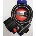 thumbnail image 4 of Bicycle Lock with Steel Chain for Maximum Security, Heavy-Duty, Weather-Resistant, Suitable for Bikes and Sliding Doors, 4 of 5