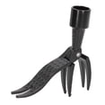 thumbnail image 2 of 4 Claw Weeder Tool, Non Slip Stand Up Weed Puller Aluminum Alloy Rustproof  For Garden Weeding, 2 of 8