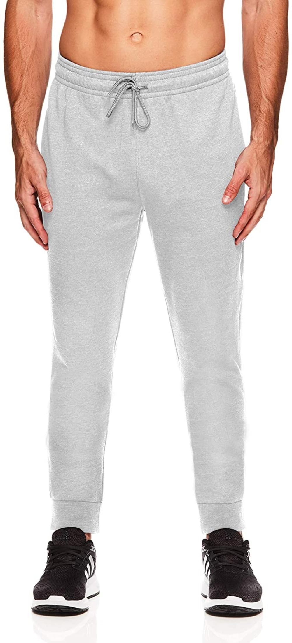 Performance Workout /& Running Sweatpants Small Ultra Navy Heather HEAD Mens Activewear Pants