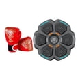 thumbnail image 1 of Máquina de boxeo inteligente, entrenador de boxeo con objetivo de pared para practicar entrenamiento físico Guantes rojos para niños, 1 of 8
