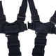 thumbnail image 2 of Cinturón de seguridad para silla alta de 5 puntos, cinturón de seguridad universal ajustable para bebés, protección infantil, 2 of 3