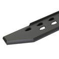 thumbnail image 3 of Go Rhino Running Board 69404887SPC RB20 Slim Line; Textured Powder Coated; Black; Mild Steel; Body Panel Mount, 3 of 3