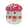 thumbnail image 3 of Squishmallows Plush 8 inch Malcolm Mushroom - Child's Ultra Soft Plush Toy, 3 of 5
