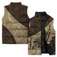thumbnail image 3 of Chaleco con impresión digital 3D para hombre, resistente al viento, con estampados personalizados de moda, abrigos casuales y versátiles para hombre, cómodos y cálidos, 3 of 5
