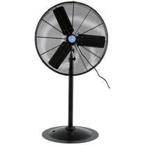 iLIVING 30" Commercial Pedestal Floor Fan