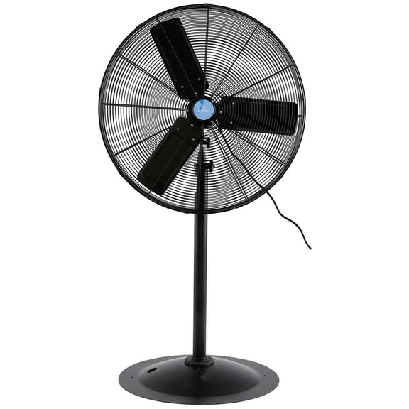 iLIVING 30" Commercial Pedestal Floor Fan