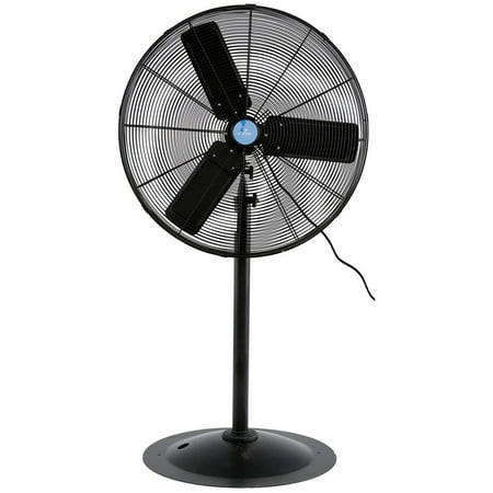 Iliving 30 Commercial Pedestal Floor Fan Walmart Com