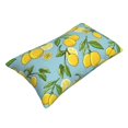 thumbnail image 3 of Vsdgher Lemon Print Pillow Cases -Iconic Collection Pillowcases -Extra Soft, Not easy to deform,not pilling Export quality, 3 of 8