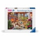 thumbnail image 2 of Rompecabezas Ravensburger Cozy Cabin 1000 piezas, 2 of 5