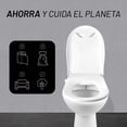 thumbnail image 5 of Asiento de Bidé con Tapa Suave y Presión de Agua Ajustable, 5 of 5