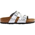 thumbnail image 3 of Women's Birkenstock Salina Birko-Flor Slide, 3 of 7