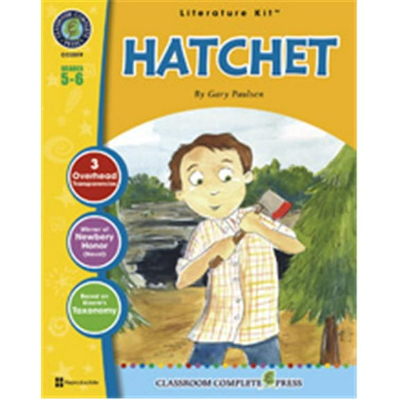 Classroom Complete Press  Hatchet