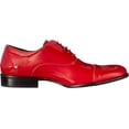 thumbnail image 6 of Stacy Adams Mens Gala Tuxedo Oxford 600-11, 6 of 7