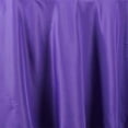 thumbnail image 2 of Efavormart Round Tablecloth, 120 Inch Stain & Wrinkle Resistant Washable Table Cloth, Decorative Polyester Fabric Table Cover for Banquet, Wedding, Dining - PURPLE, 2 of 10