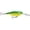 Firetiger, variant on Rapala Shad Rap 09 Crankbait Fishing Lure 3.5" 9/16oz Shad